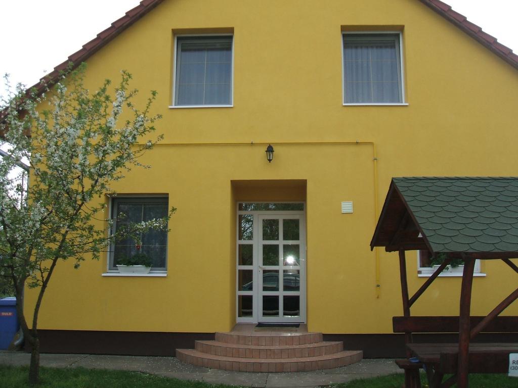 Hotel To Vendeghaz Debrecín Exteriér fotografie